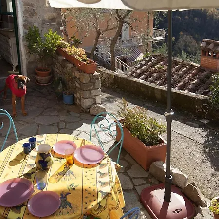Chezcatherine Сasa de vacaciones Sarzana