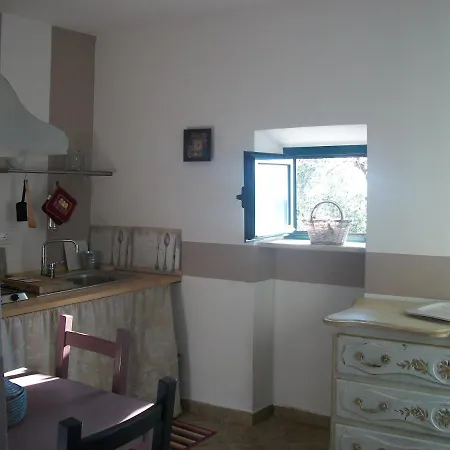 Chezcatherine Nyaraló Sarzana