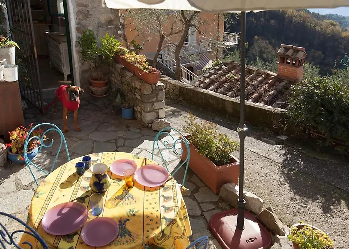 Chezcatherine Casa de Férias Sarzana