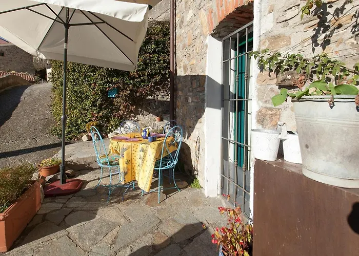 Casa de Férias Chezcatherine Sarzana