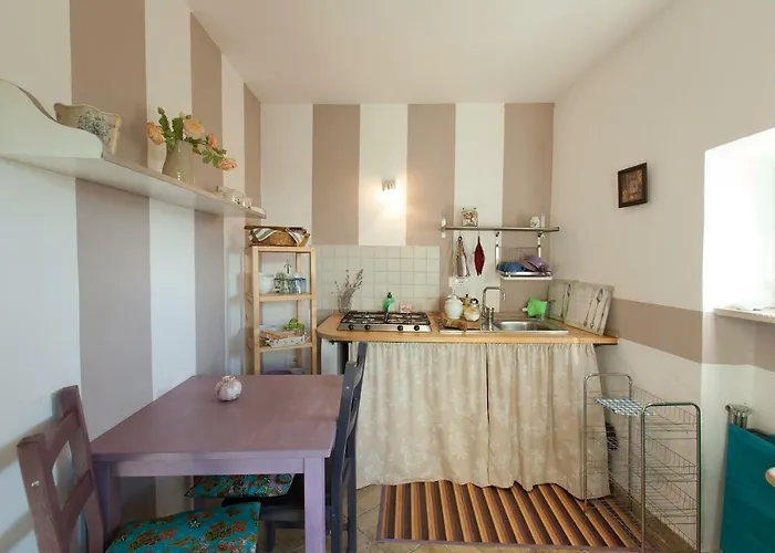 Casa de Férias Chezcatherine Sarzana