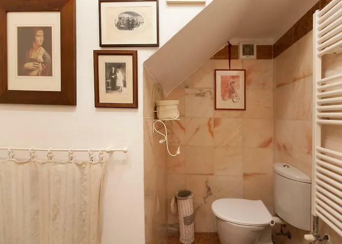 Chezcatherine Casa de Férias *