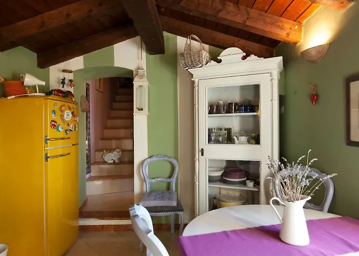 Chezcatherine * Sarzana